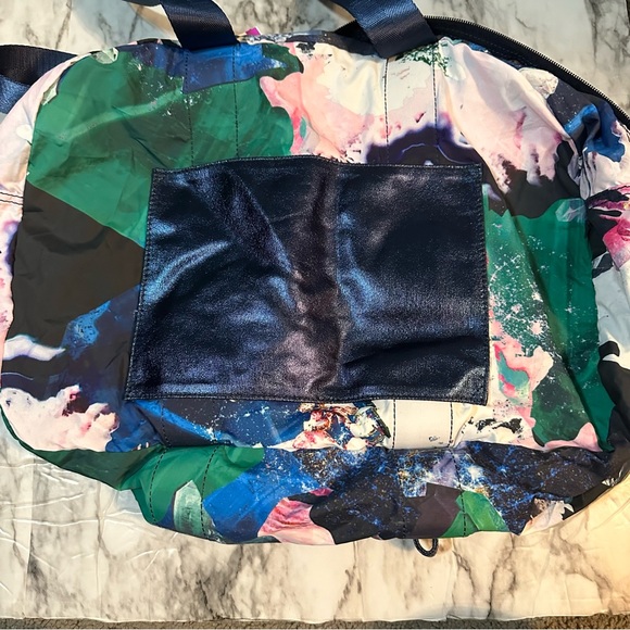 Mimco weekender foldable tote travel - Picture 3 of 5